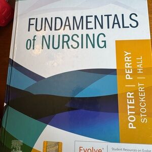 Fundamentals of Nursing 11th Edition.